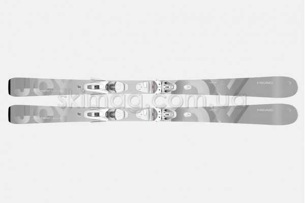 Гірські лижі HEAD e.pure Joy SLR 2026